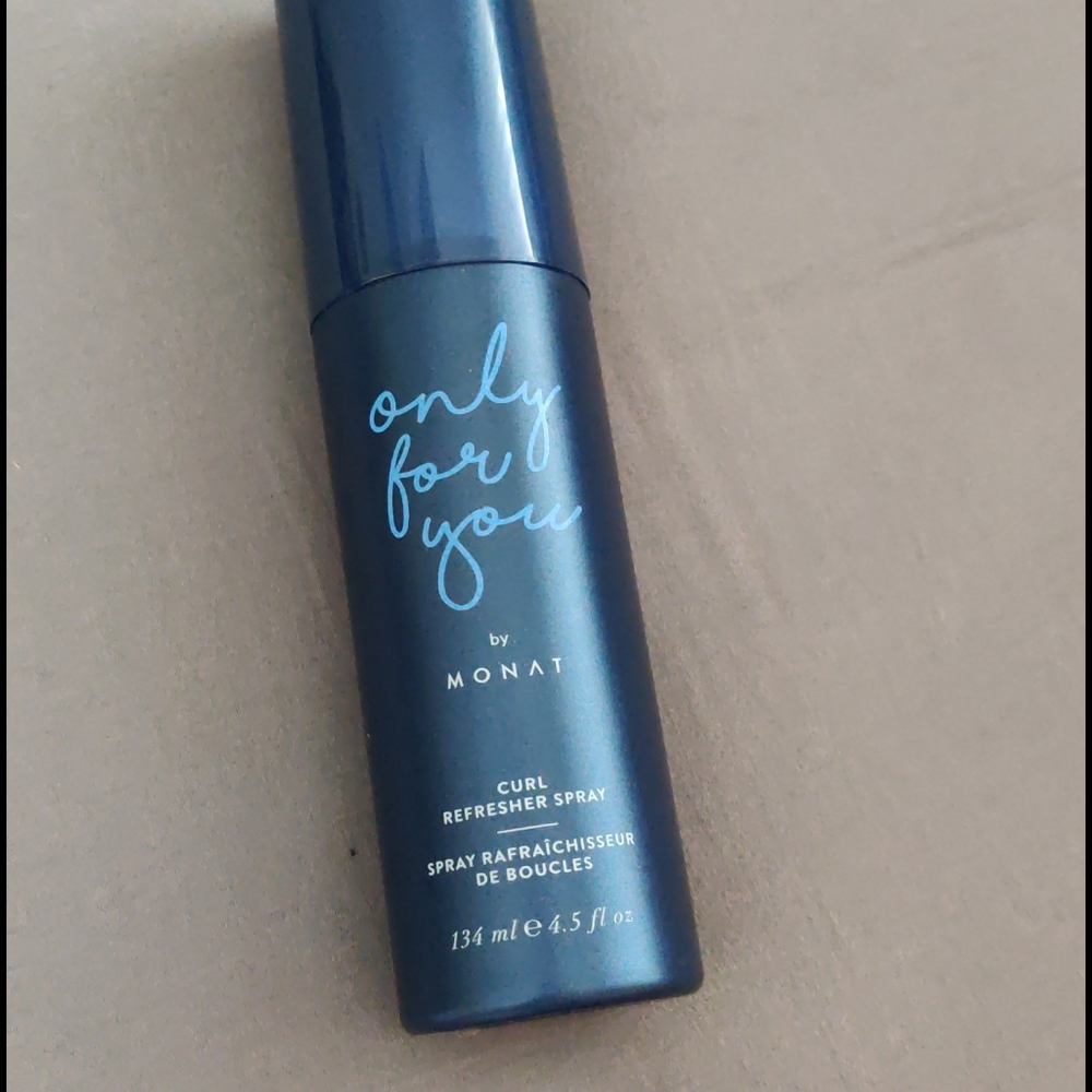 Monat curl refresher